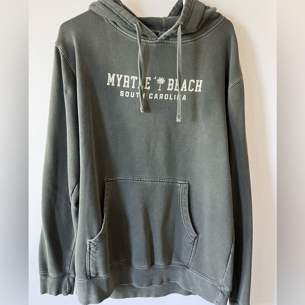 Gently used Myrtle Beach sweat shirt